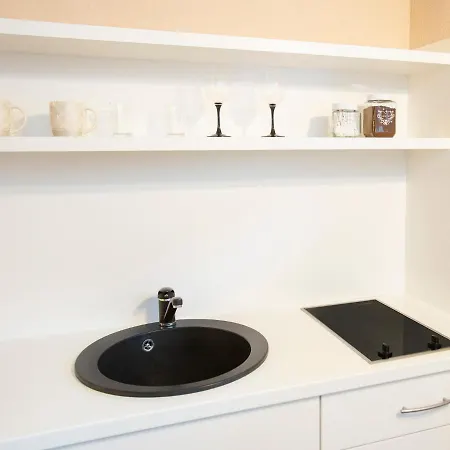 Apartment In Garage With Free Parking Kaunas