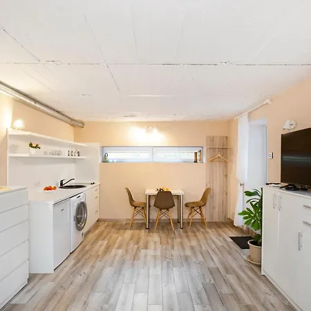 In Garage With Free Parking