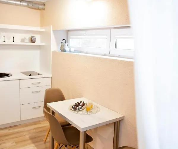 In Garage With Free Parking Kaunas