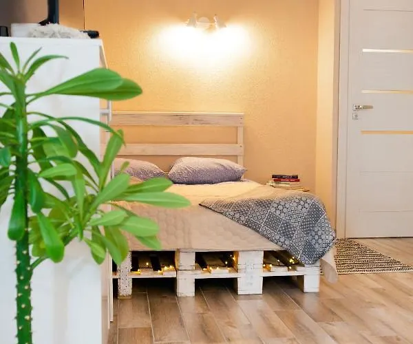 Apartman In Garage With Free Parking