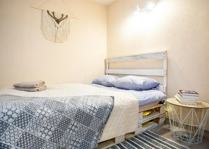 In Garage With Free Parking