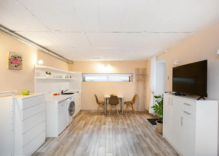 In Garage With Free Parking